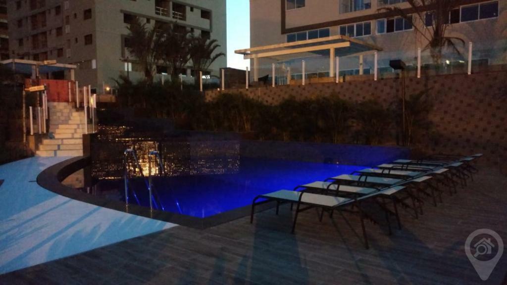 קאלדס נובאס Evian Thermas Residence מראה חיצוני תמונה
