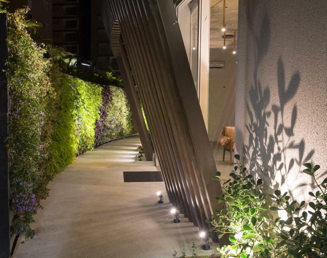 קאלדס נובאס Evian Thermas Residence מראה חיצוני תמונה