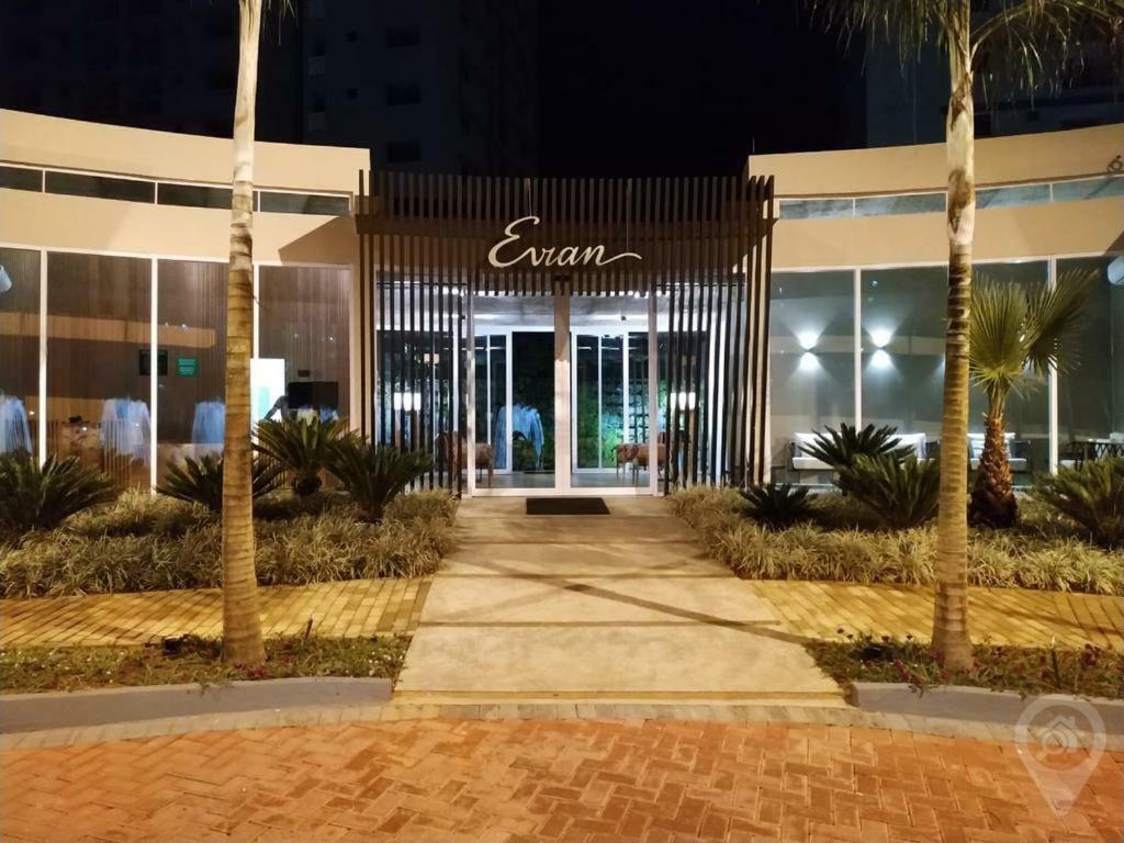 קאלדס נובאס Evian Thermas Residence מראה חיצוני תמונה