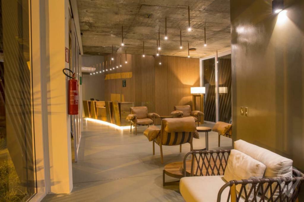קאלדס נובאס Evian Thermas Residence מראה חיצוני תמונה