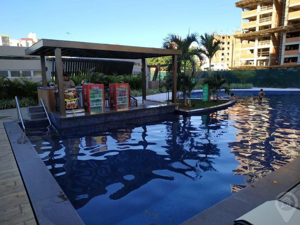 קאלדס נובאס Evian Thermas Residence מראה חיצוני תמונה
