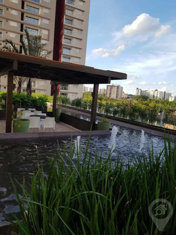 קאלדס נובאס Evian Thermas Residence מראה חיצוני תמונה