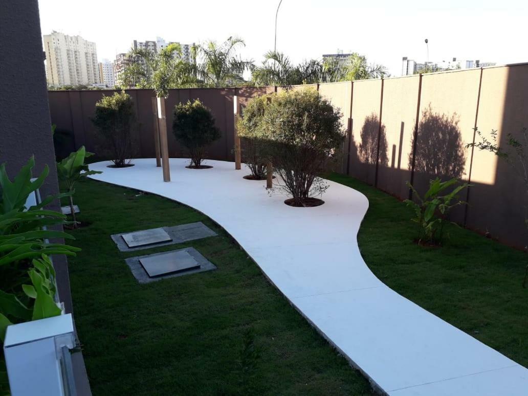 קאלדס נובאס Evian Thermas Residence מראה חיצוני תמונה
