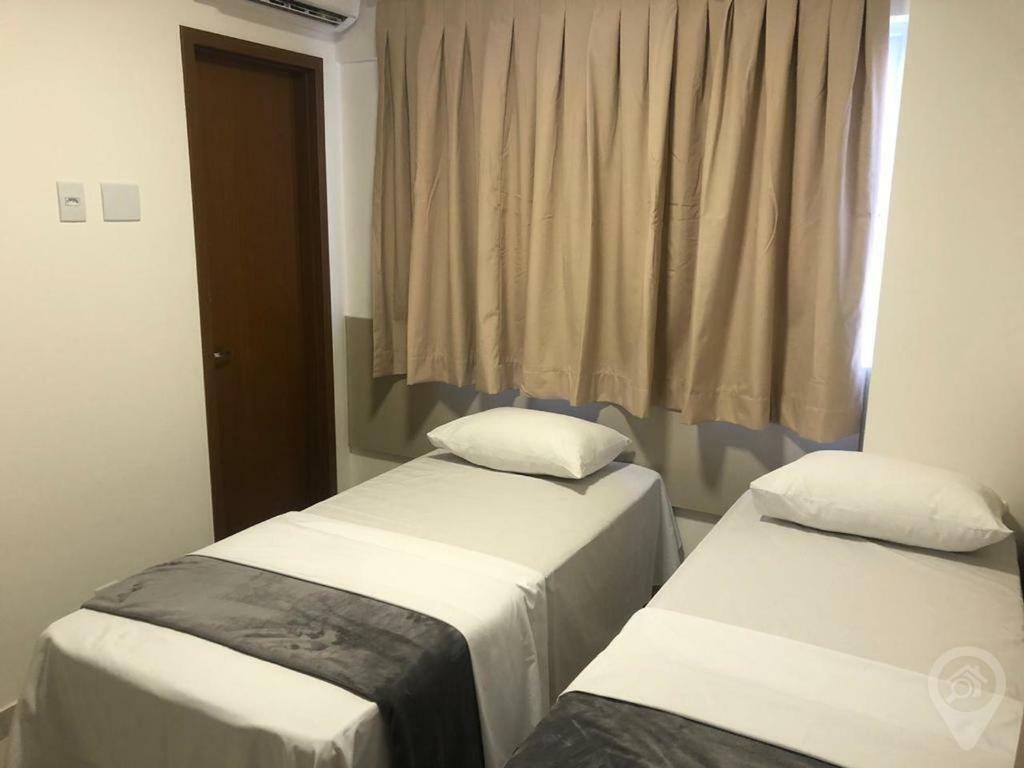 קאלדס נובאס Evian Thermas Residence מראה חיצוני תמונה