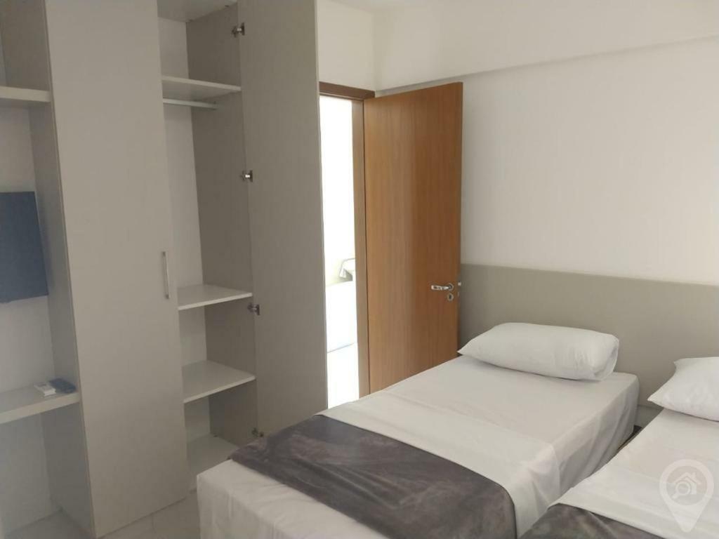 קאלדס נובאס Evian Thermas Residence מראה חיצוני תמונה