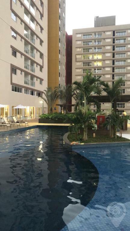 קאלדס נובאס Evian Thermas Residence מראה חיצוני תמונה